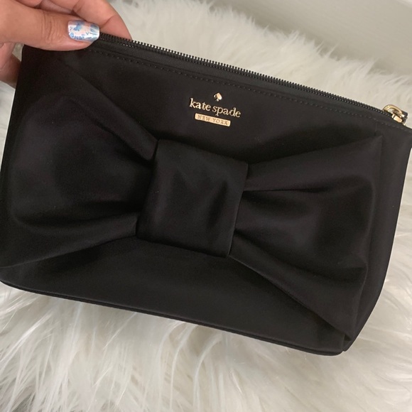 kate spade Handbags - Kate Spade ♠️ Haring Lane Shilo Nylon Clutch